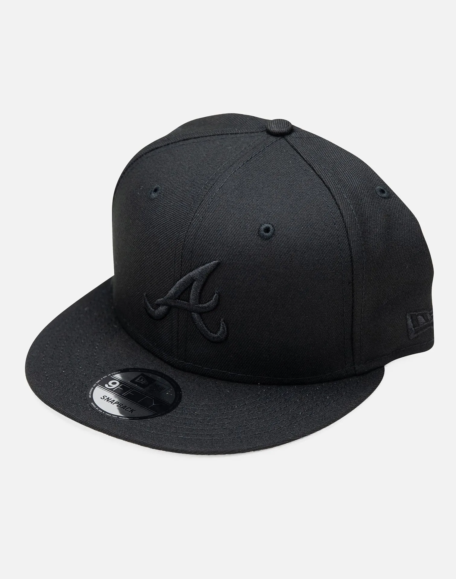 New Era MLB ATLANTA BRAVES BASIC 9FIFTY SNAPBACK HAT