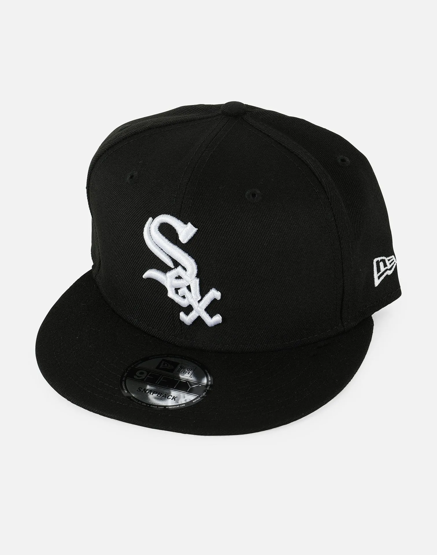 New Era MLB CHICAGO WHITE SOX BASIC 9FIFTY SNAPBACK HAT