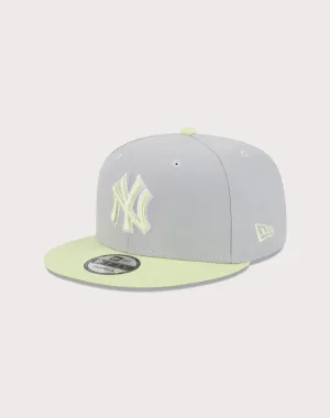 New Era New York Yankees 9FIFTY 2-Tone Snapback Hat