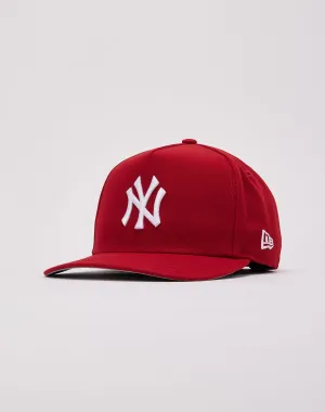 New Era New York Yankees 9Fifty A-Frame Snapback Hat