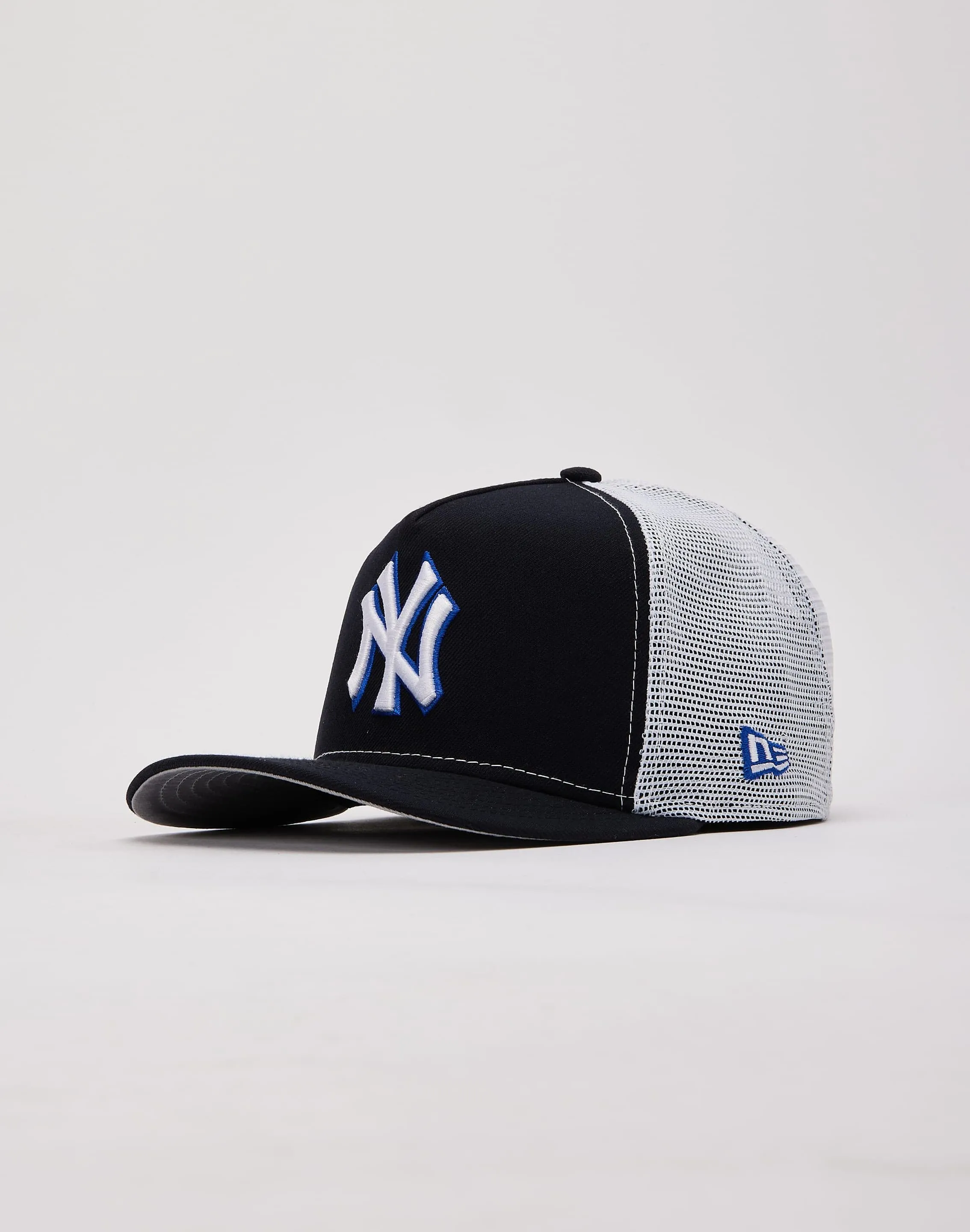 New Era New York Yankees 9Fifty A-Frame Trucker Hat