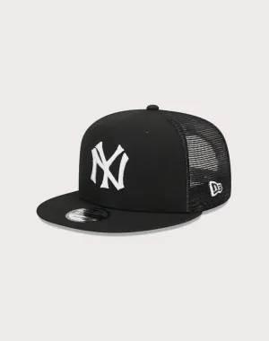 New Era New York Yankees 9Fifty Trucker Hat