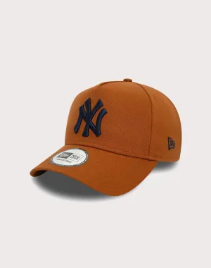 New Era New York Yankees 9FORTY E-Frame Essential Snapback