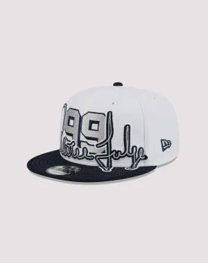 New Era New York Yankees Aaron Judge Signature 9Fifty Snapback Hat