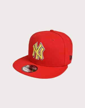 New Era New York Yankees Ferrari Snapback Hat