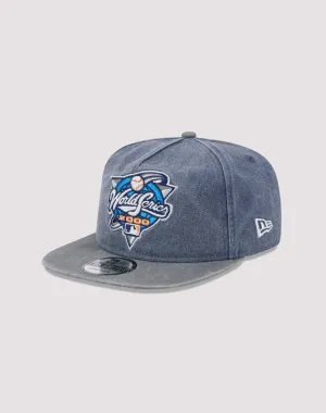 New Era New York Yankees Golfer MLB Pigment Dyed Snapback