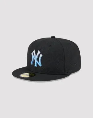 New Era New York Yankees Koi 59Fifty Fitted Hat