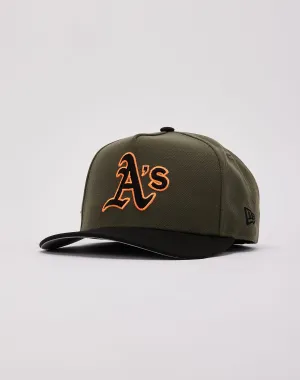 New Era Oakland Athletics 9Fifty A-Frame Snapback Hat