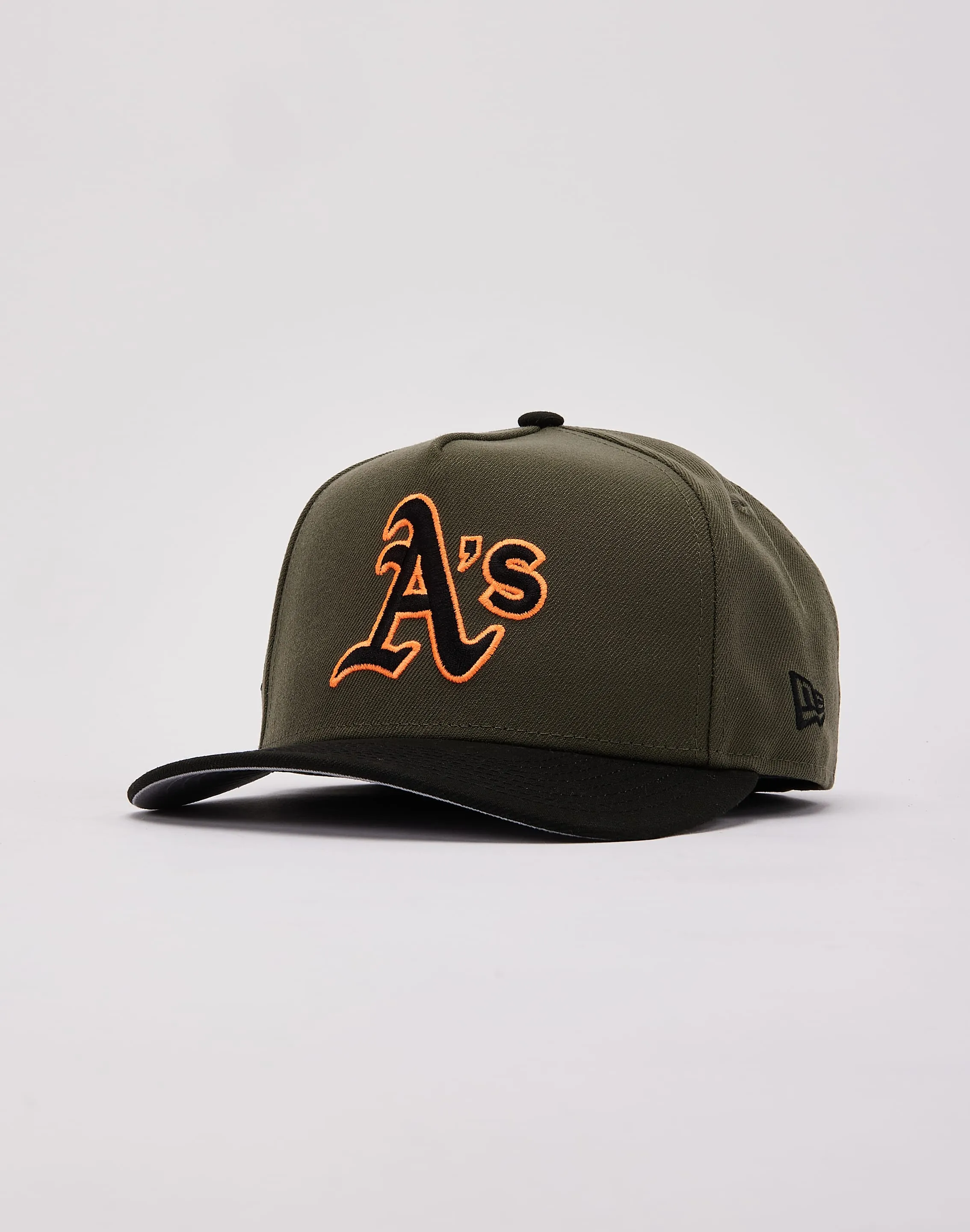 New Era Oakland Athletics 9Fifty A-Frame Snapback Hat