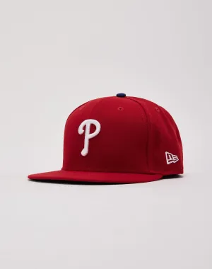 New Era Philadelphia Phillies 2017 59Fifty Fitted Hat