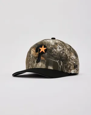 New Era Philadelphia Phillies 9Fifty A-Frame Snapback Hat