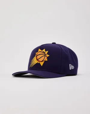 New Era Phoenix Suns 9Fifty A-Frame Snapback Hat