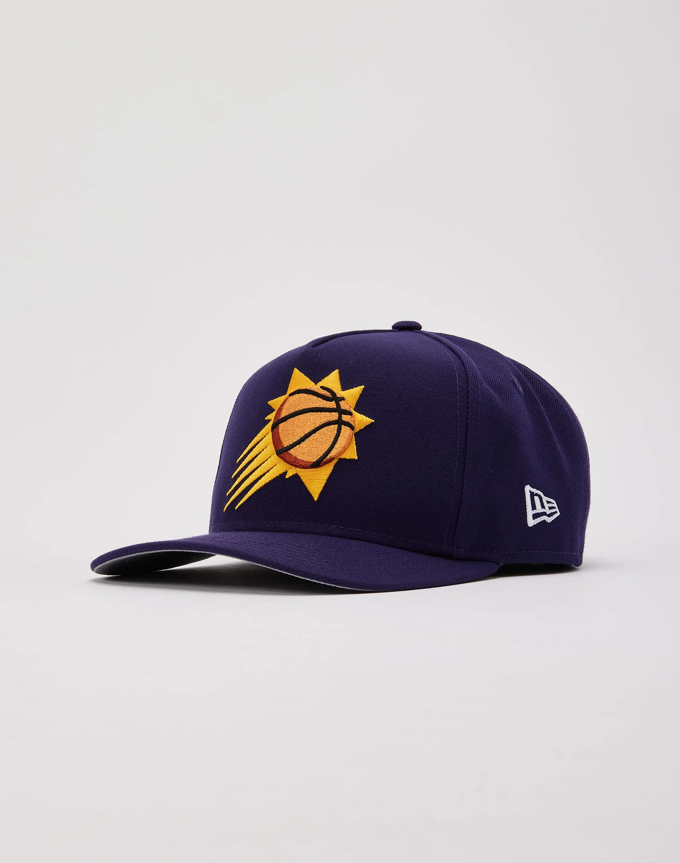 New Era Phoenix Suns 9Fifty A-Frame Snapback Hat