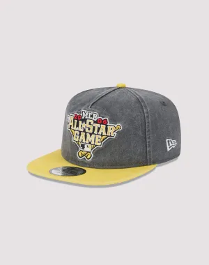 New Era Pirates Golfer MLB Pigment Dyed Snapback