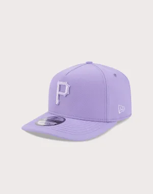 New Era Pittsburgh Pirates 9FIFTY A Frame Flood Snapback Hat