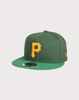 New Era Pittsburgh Pirates 9FIFTY Snapback Hat