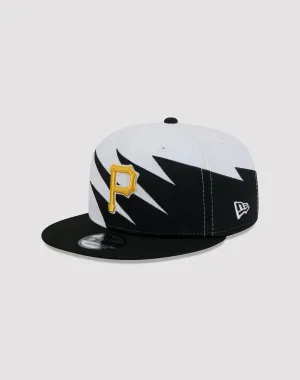 New Era Pittsburgh Pirates Jagged 9Fifty Snapback Hat