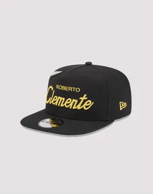 New Era Pittsburgh Pirates Roberto Clemente 9Fifty A-Frame Snapback Hat