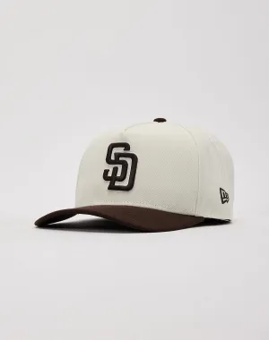 New Era San Diego Padres 9Fifty Snapback Hat