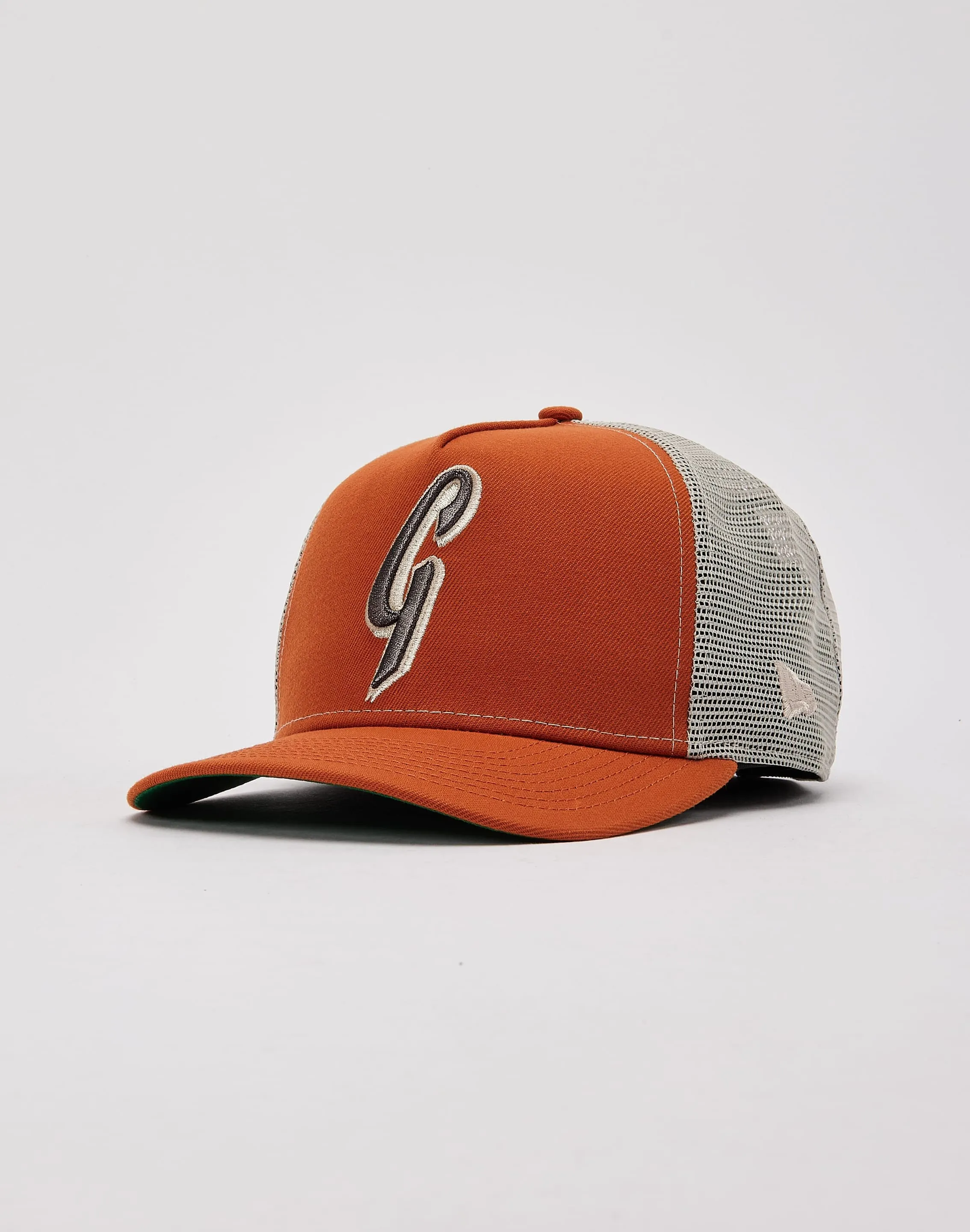 New Era San Francisco Giants 9Fifty A-Frame Trucker Hat