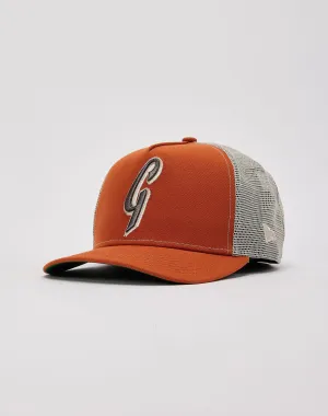 New Era San Francisco Giants 9Fifty A-Frame Trucker Hat