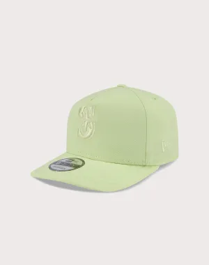 New Era Seattle Mariners 9FIFTY A Frame Flood Snapback Hat