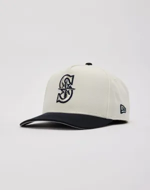 New Era Seattle Mariners 9Fifty A-Frame Snapback Hat