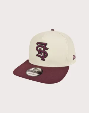 New Era St. Louis Cardinals 9FIFTY Upside Down Logo Snapback Hat
