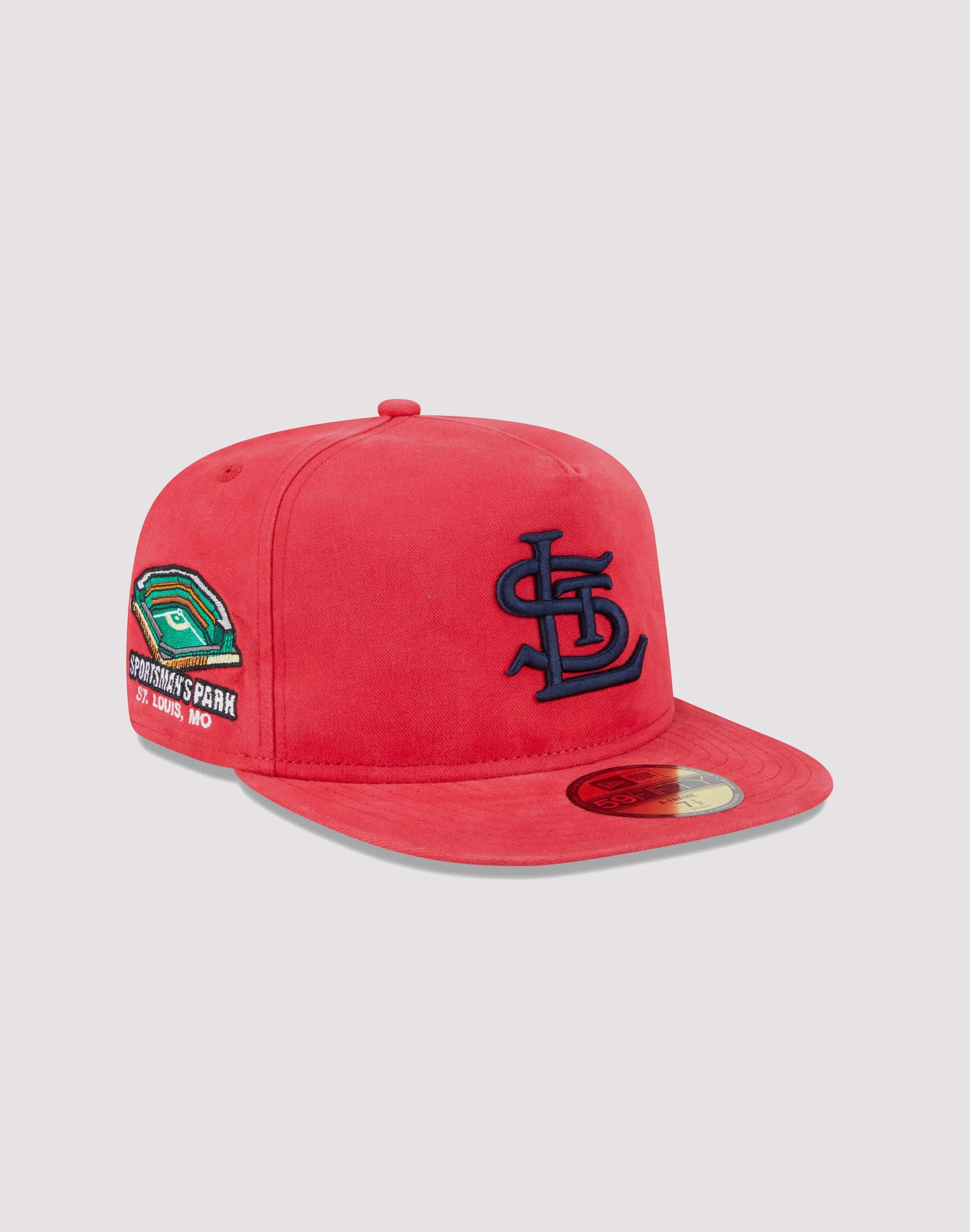 New Era St. Louis Cardinals Champ Park 59Fifty Fitted Hat
