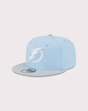 New Era Tampa Bay Rays 9FIFTY 2Tone Snapback Hat