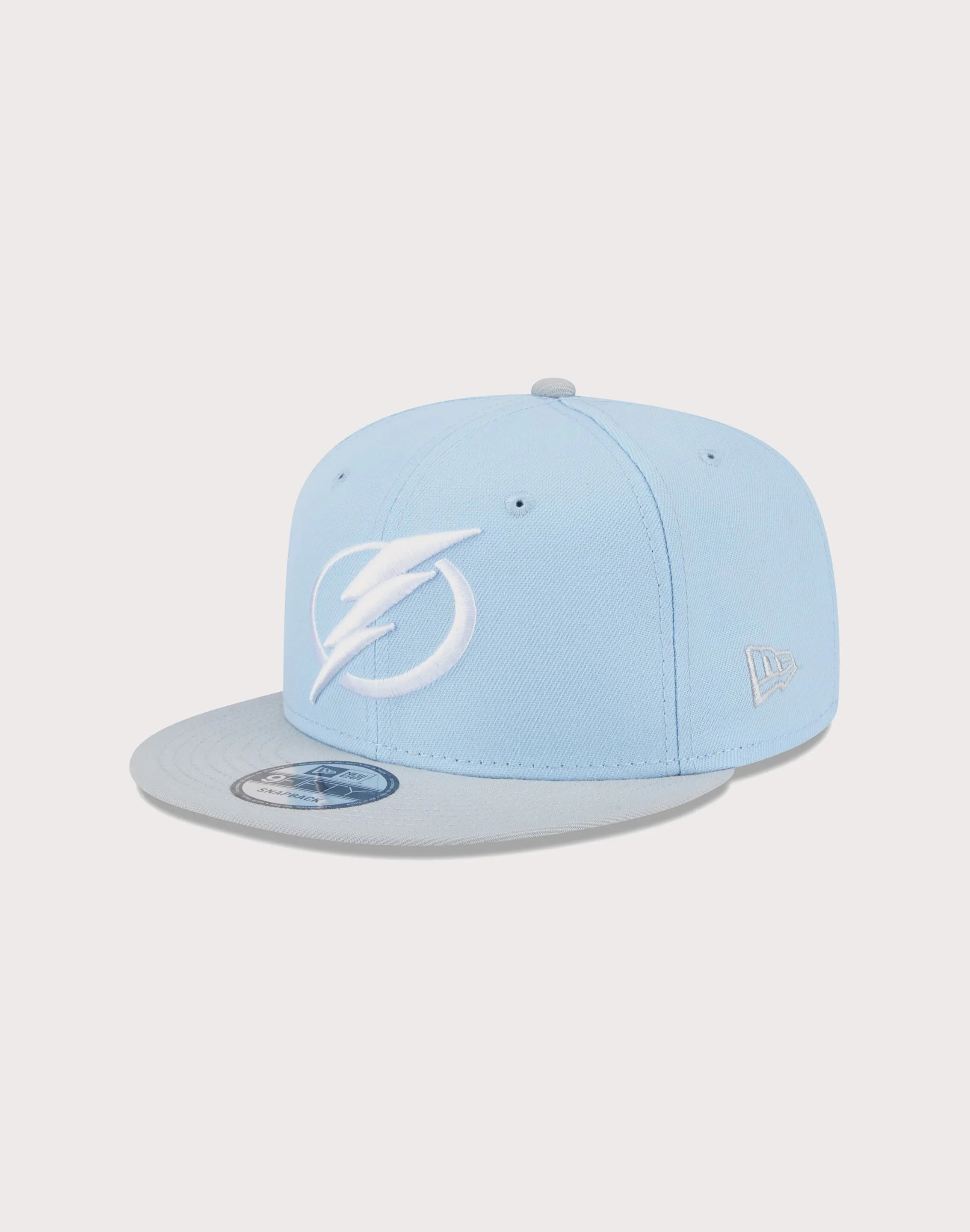 New Era Tampa Bay Rays 9FIFTY 2Tone Snapback Hat