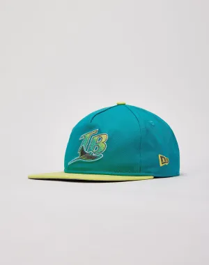 New Era Tampa Bay Rays Golfer Hat