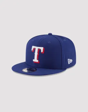 New Era Texas Rangers 9Fifty Snapback Hat