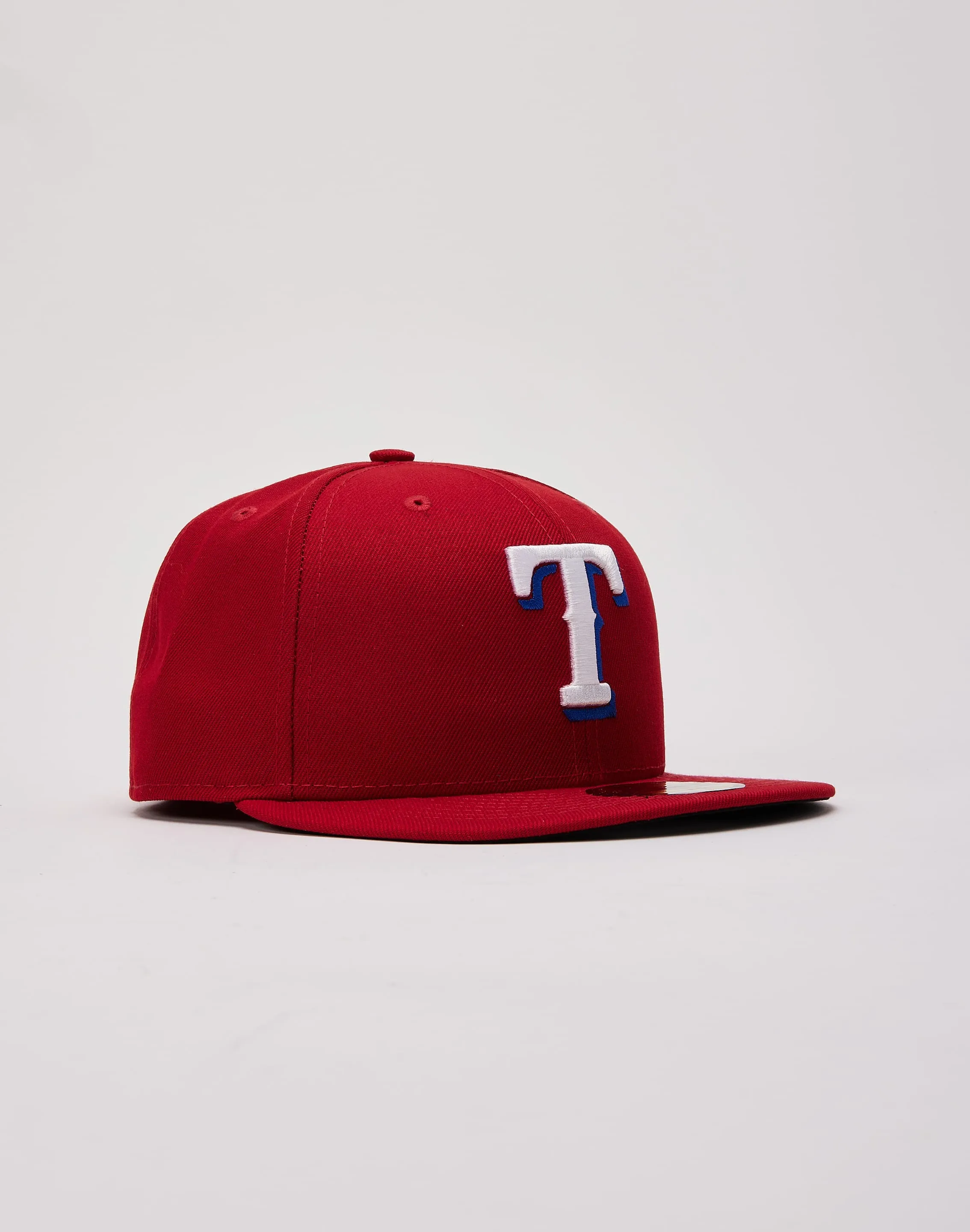 New Era Texas Rangers Alternative Fitted Hat
