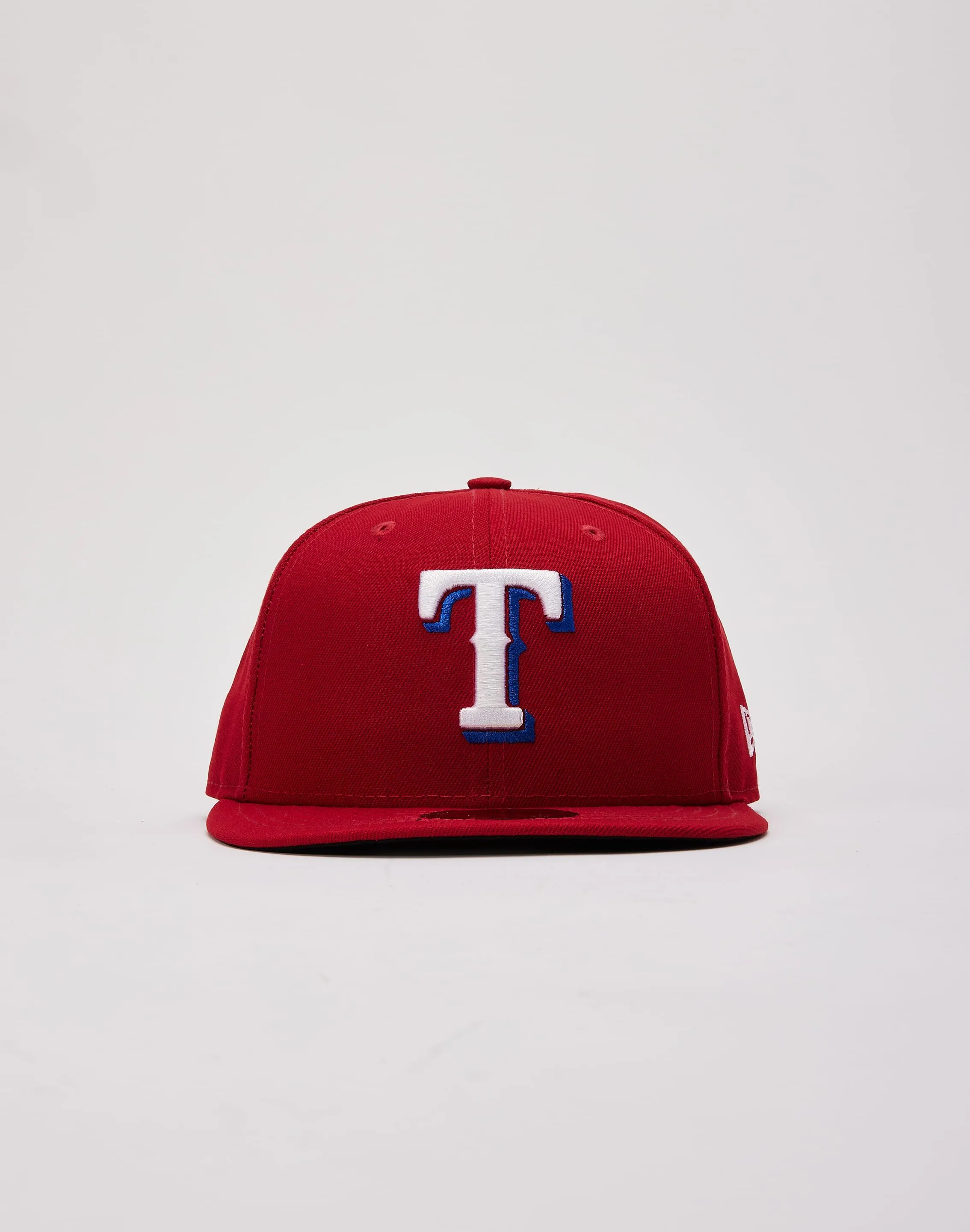 New Era Texas Rangers Alternative Fitted Hat