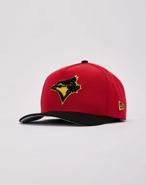 New Era Toronto Blue Jays 9Fifty A-Frame Snapback Hat