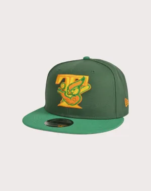 New Era Toronto Blue Jays 9FIFTY Snapback Hat
