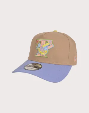 New Era Toronto Blue Jays 9FORTY A-Frame Sweet Escape Snapback Hat