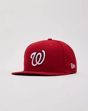 New Era Washington Nationals 59Fifty Fitted Hat