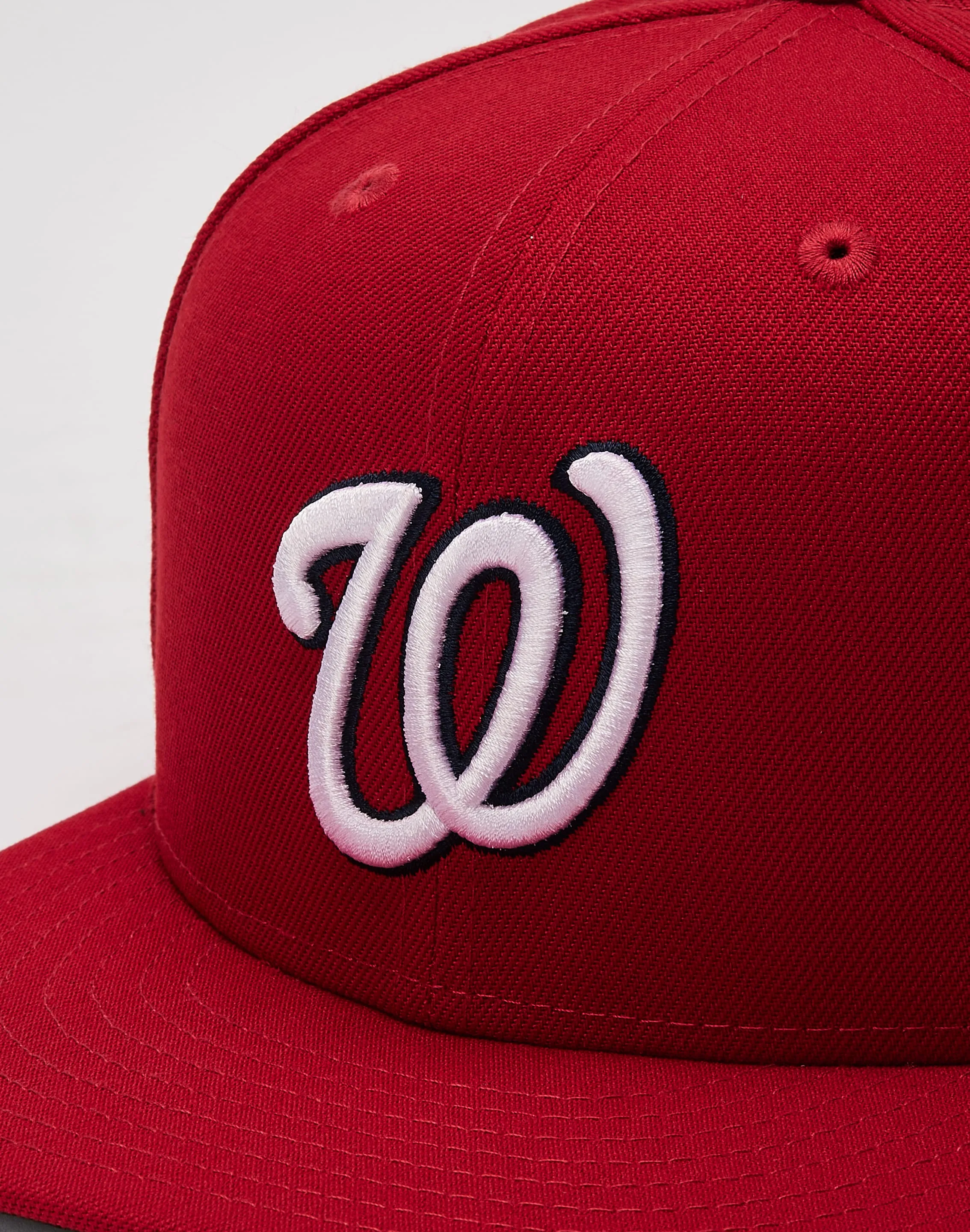 New Era Washington Nationals 59Fifty Fitted Hat