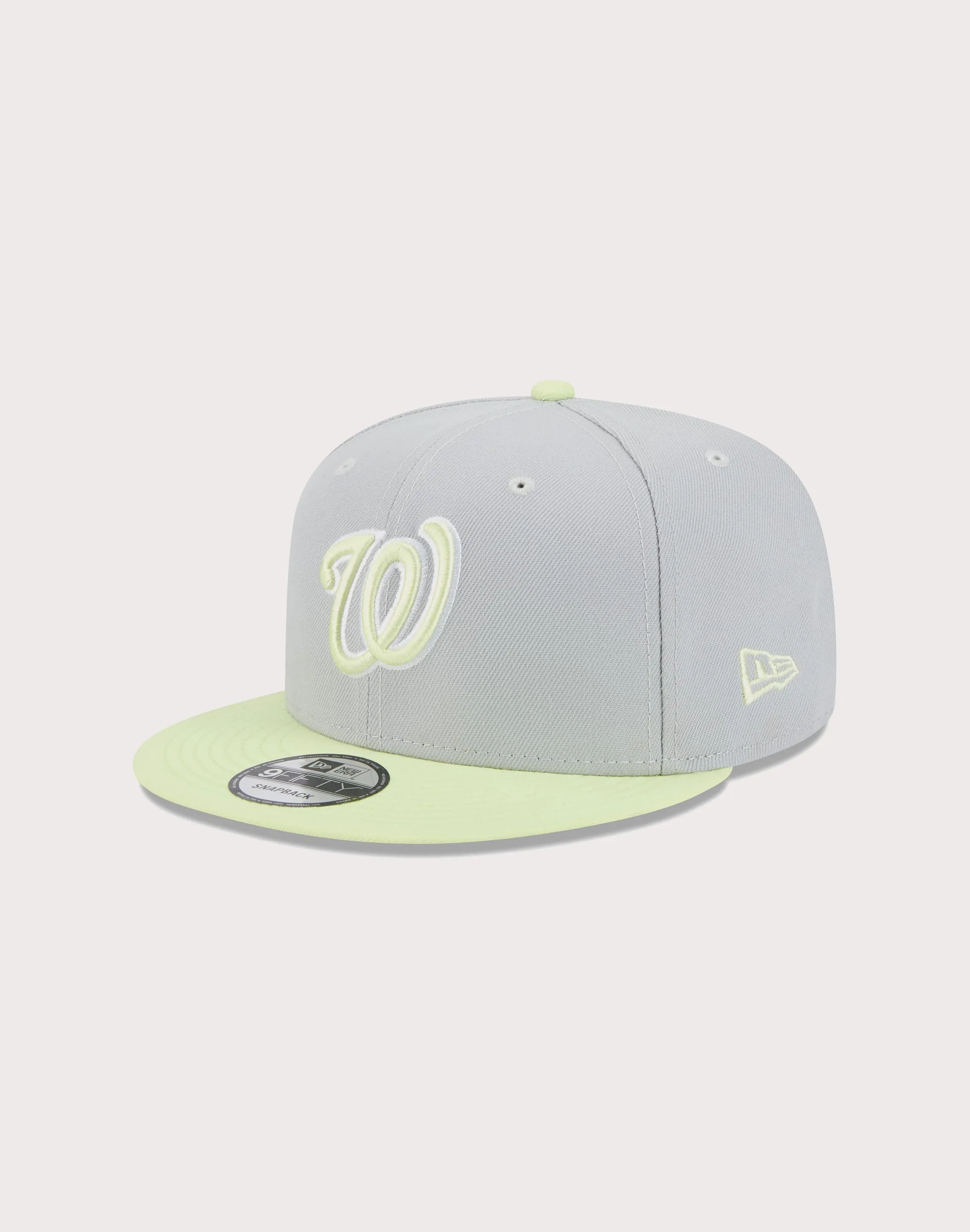 New Era Washington Nationals 9FIFTY 2-Tone Snapback Hat