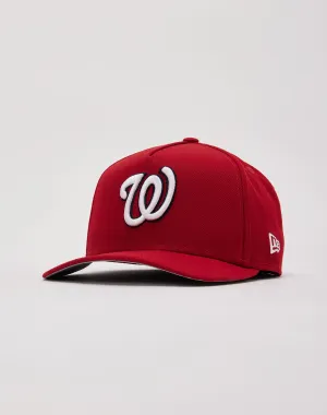 New Era Washington Nationals 9Fifty A-Frame Snapback Hat