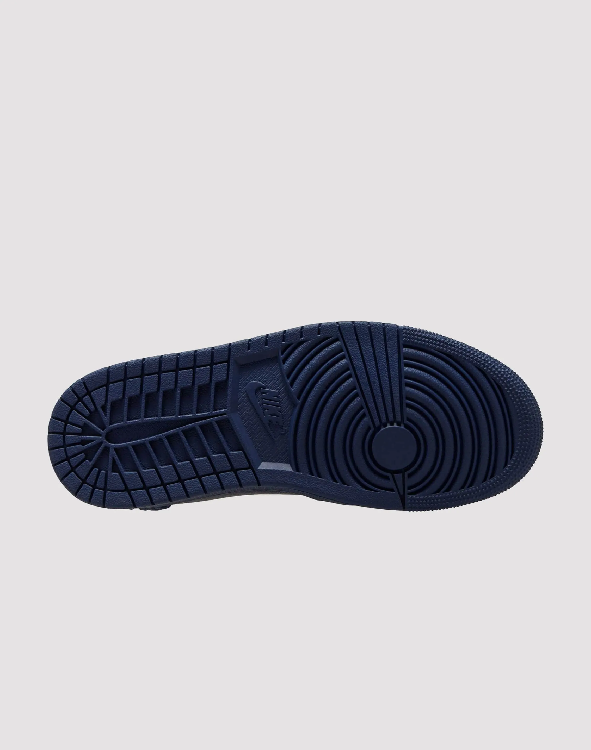 Nike 1 Low Method of Make "Midnight Navy/Metallic Gold"