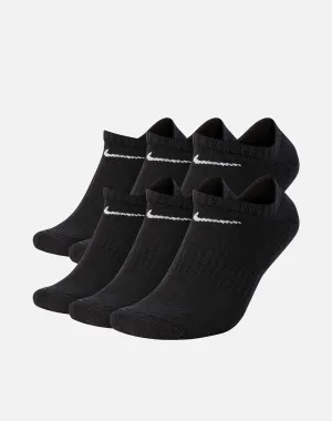 Nike 6-Pack No Show Socks