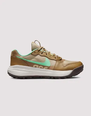 Nike ACG Lowcate "Limestone/Green Glow/Driftwood"
