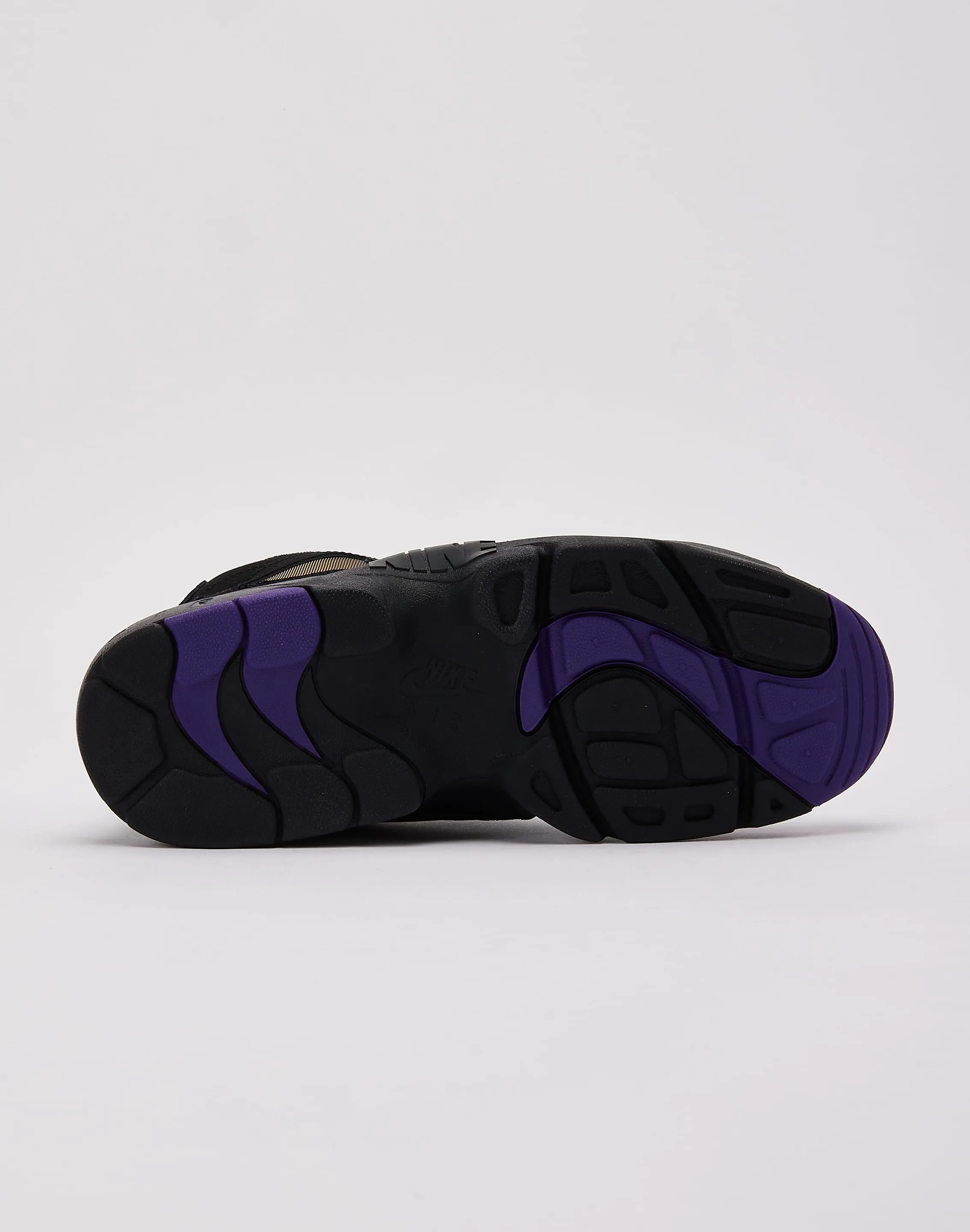 Nike Air Diamond Turf 'Ravens'