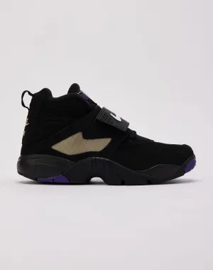 Nike Air Diamond Turf 'Ravens'
