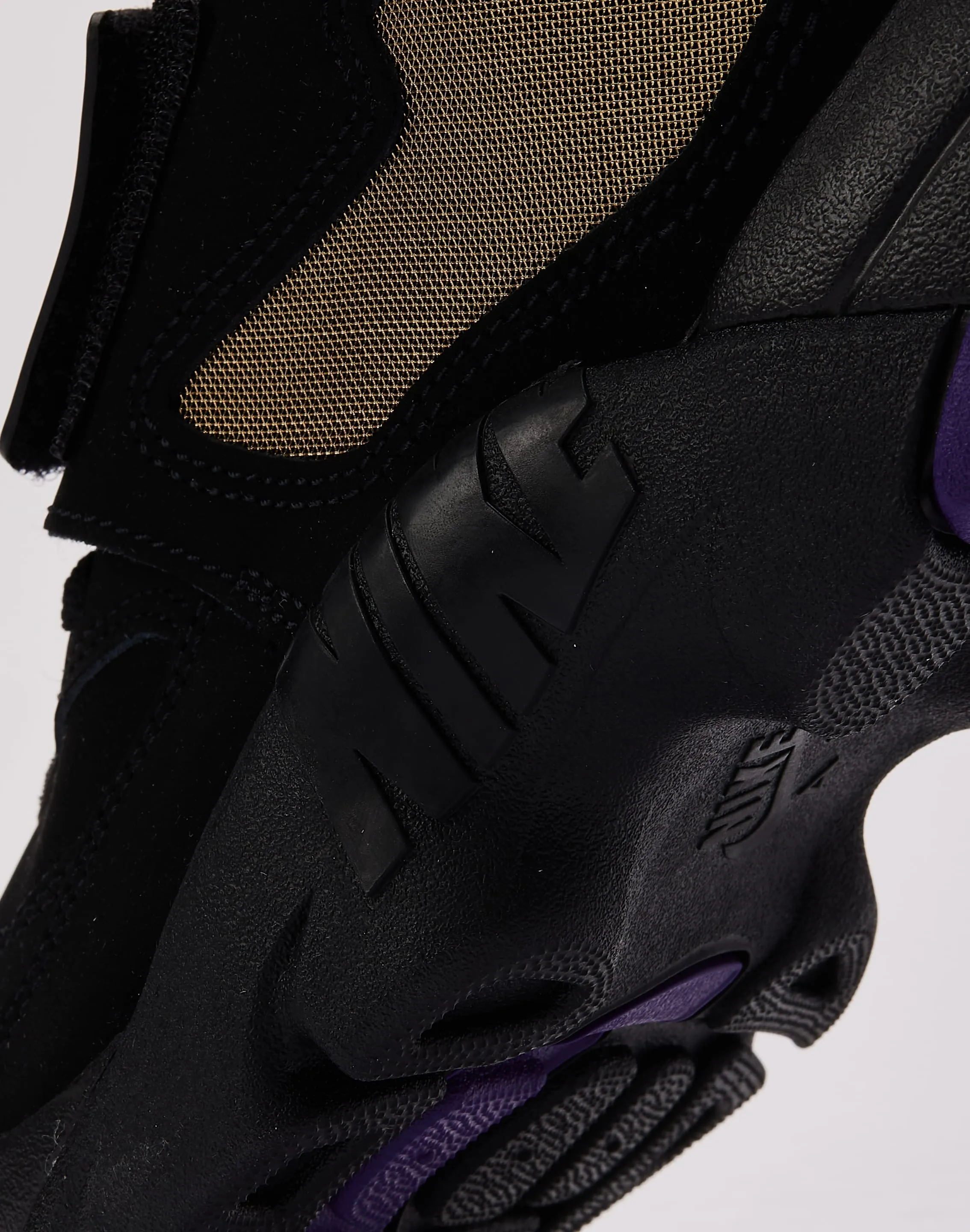 Nike Air Diamond Turf 'Ravens'