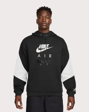 Nike Air Fleece Pullover Hoodie