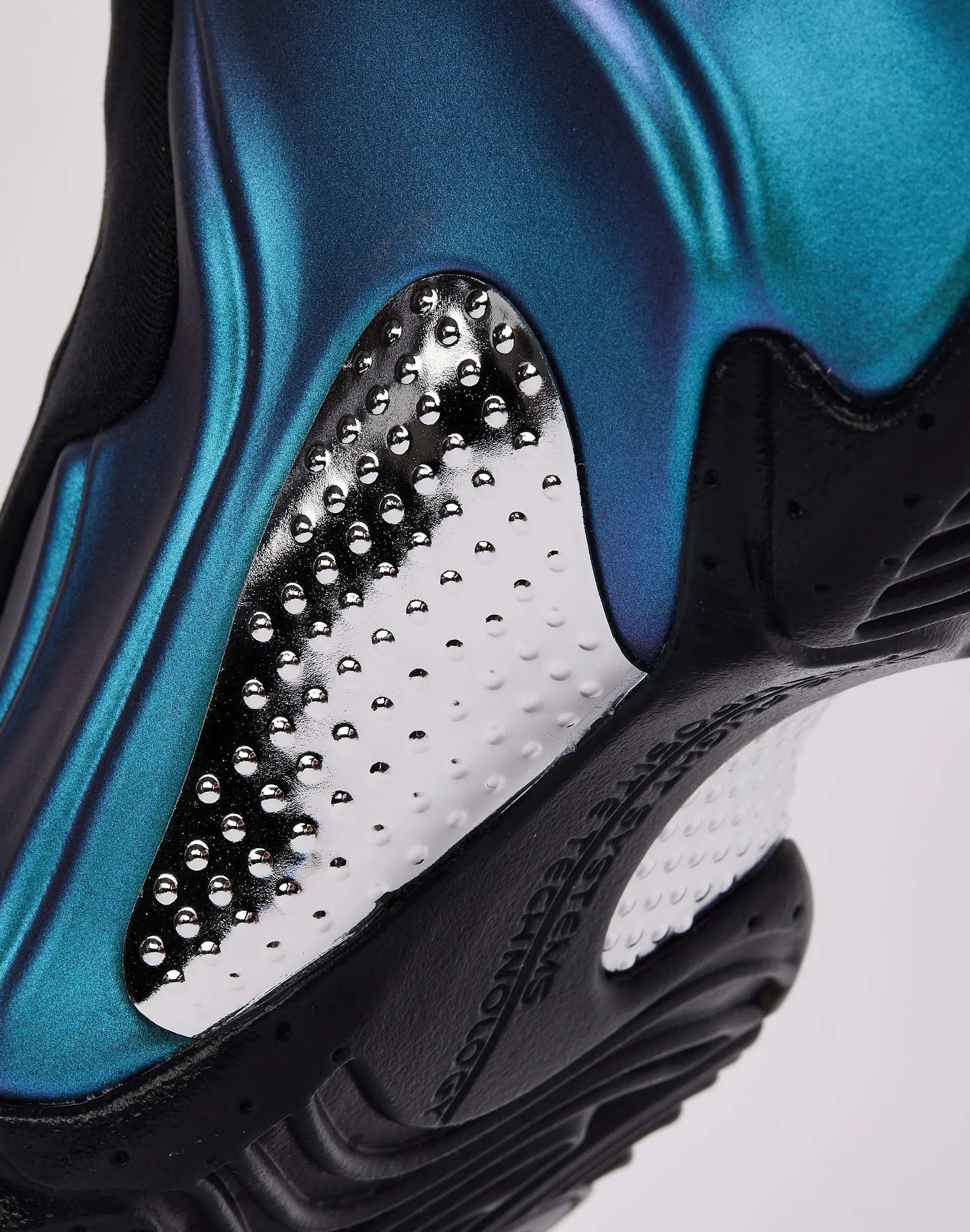 Nike Air Flightposite 'Dusty Cactus'
